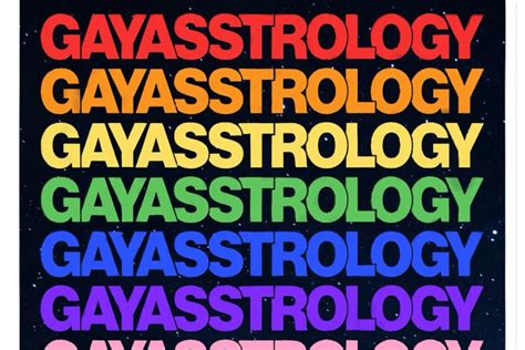 gayasstrology|GAYASSTROLOGY tickets .